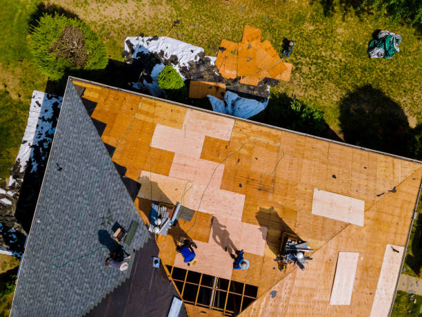 Best Roof Waterproofing Services  in Montgomery, IL