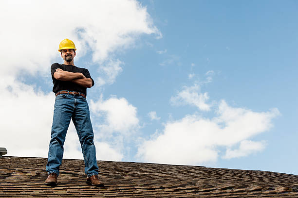 Best Storm Damage Roof Repair  in Montgomery, IL