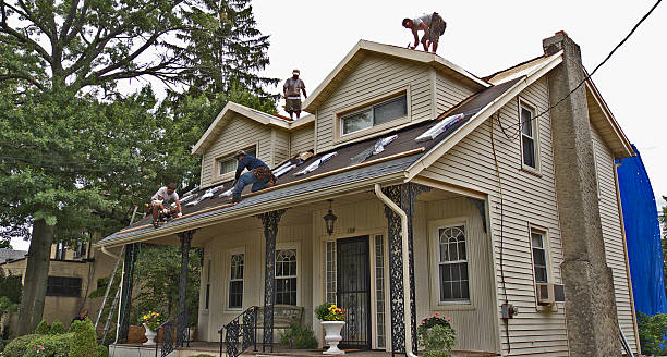 Best Roof Replacement Cost  in Montgomery, IL