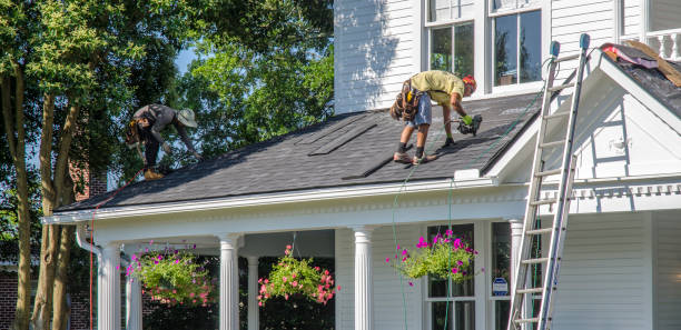 Best Best Roofing Contractors  in Montgomery, IL
